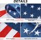 4th of July Decorations,60 Inch American Windsock Heavy Duty,Patriotic Fourth of July Outdoor Decor